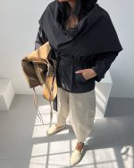 ست بارونی و شلوار - 1227 - تصویر 7