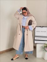 ترنچ کت - 2244 - تصویر 10