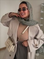 ترنچ کت - 2244 - تصویر 11