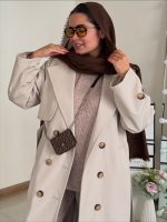 ترنچ کت - 2244 - تصویر 13