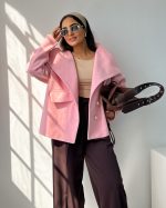 پالتو فوتر دال - 2243 - تصویر 3