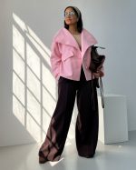 پالتو فوتر دال - 2243 - تصویر 4