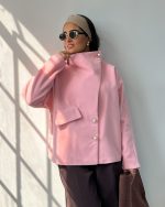 پالتو فوتر دال - 2243