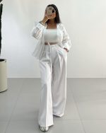 شلوار موکا - 1230 - تصویر 11