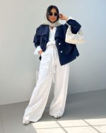 پالتو فوتر دال - 2243 - تصویر 8