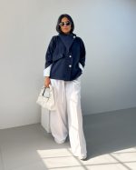 پالتو فوتر دال - 2243 - تصویر 7