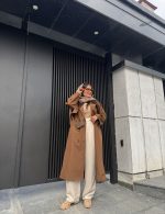 ترنچ کت - 2244 - تصویر 3