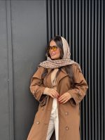 ترنچ کت - 2244