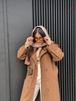 ترنچ کت - 2244 - تصویر 8