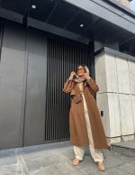 ترنچ کت - 2244 - تصویر 2