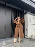 ترنچ کت - 2244 - تصویر 4