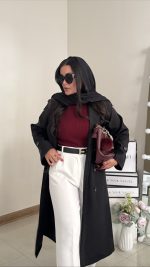 ترنچ کت - 2244 - تصویر 14