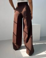 شلوار موکا - 1230 - تصویر 2