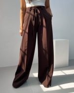 شلوار موکا - 1230