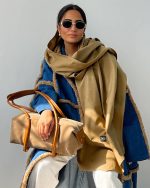 ست پالتو کوکو و شلوار میلا - 1233 - تصویر 2