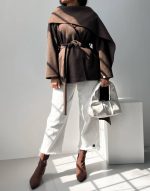 ست پالتو بکو و شلوار جین میلا - 1237