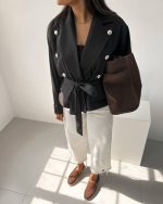 ترنچ کت دیفن - 1239 - تصویر 6