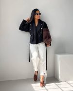 ترنچ کت دیفن - 1239 - تصویر 7