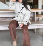 ترنچ کت - 1242 - تصویر 2