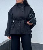 ترنچ کت - 1242 - تصویر 6