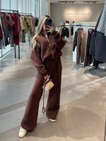 ست بامبر و شلوار - 1244 - تصویر 8