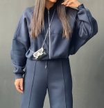 ست بامبر و شلوار - 1244 - تصویر 3