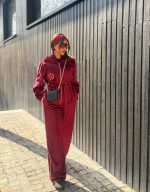 ست مخمل اویشو - 2269 - تصویر 9