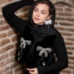 جلیقه مخمل - 2343 - تصویر 2