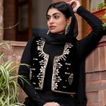 جلیقه مخمل - 2343 - تصویر 8