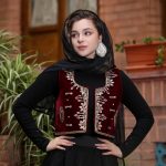 جلیقه مخمل - 2343 - تصویر 7