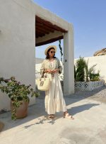 شومیز لینن - 2353 - تصویر 2