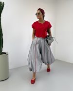 شلوار بالون _ 2546 - تصویر 2