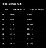 شلوار طرح زارا - 2605 - تصویر 6