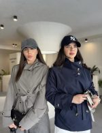 بارونی کتان زارا - 2589 - تصویر 14